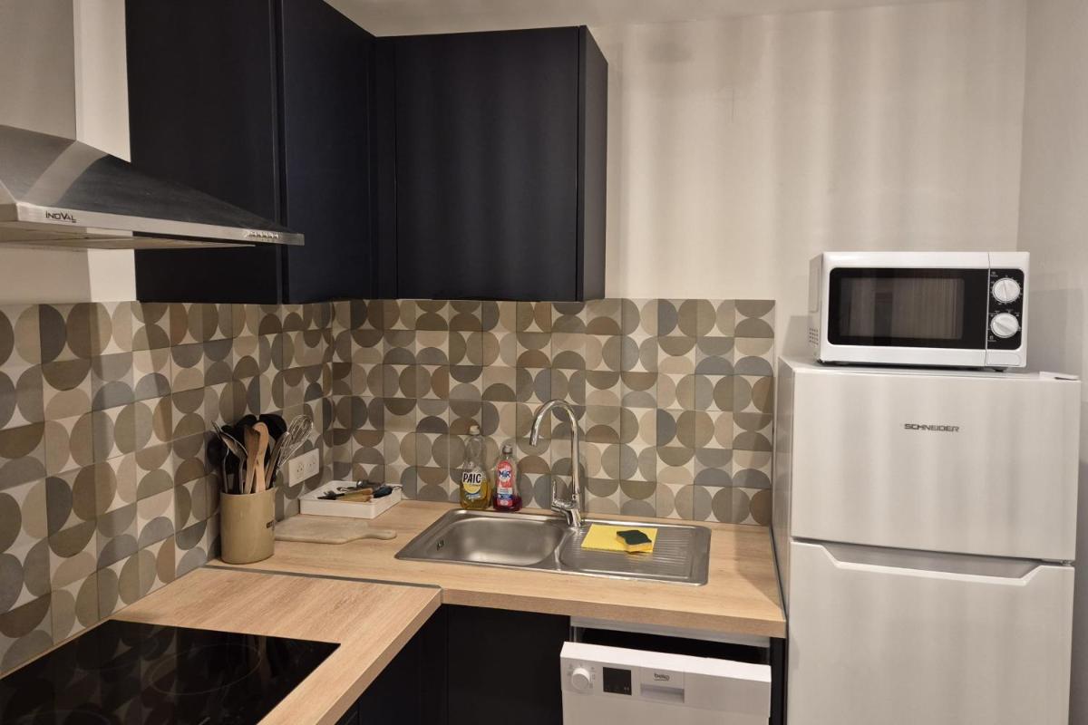 Image 3 of Apartment with terrace in the city center