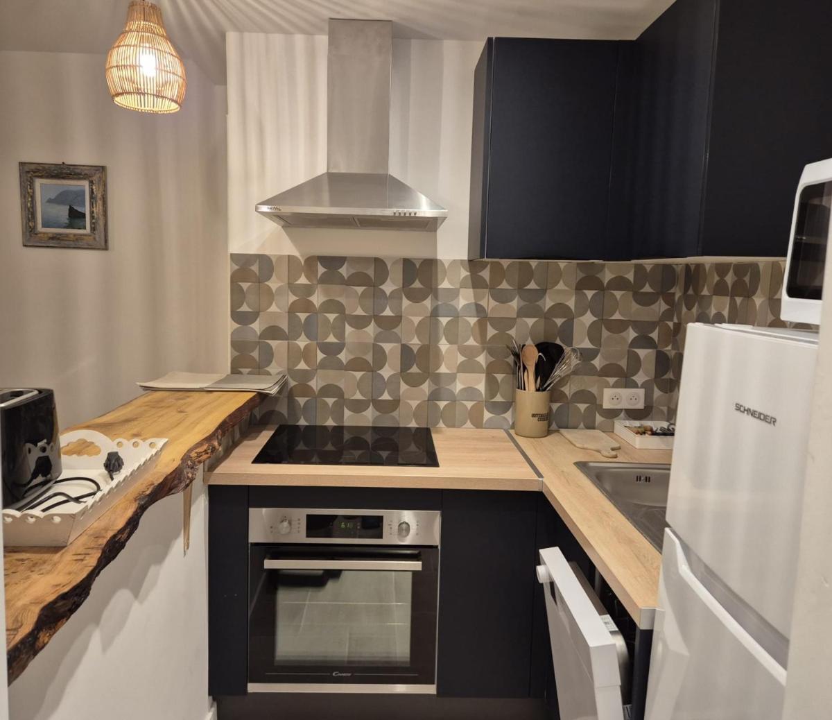 Image 4 of Apartment with terrace in the city center
