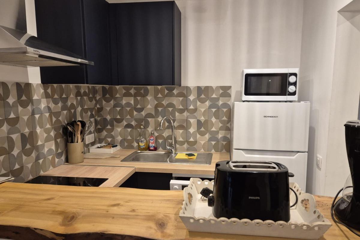 Image 5 of Apartment with terrace in the city center