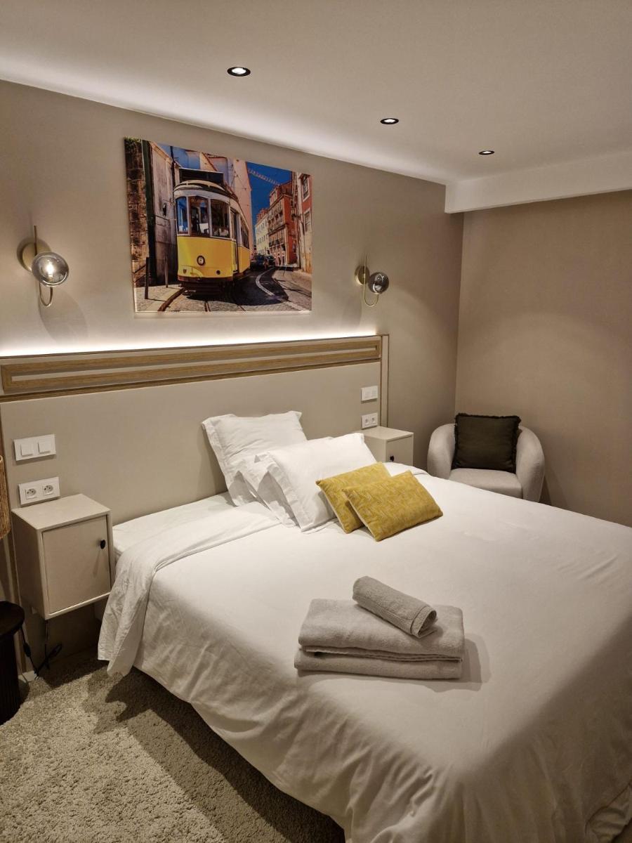 Image 6 of Appart deux suites st tropez