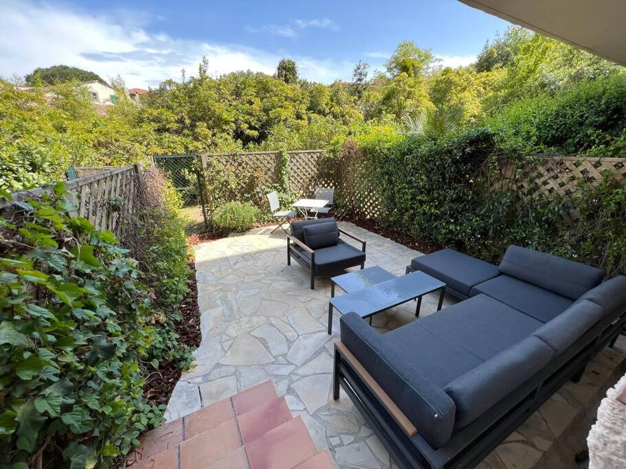 Image of Appartement avec jardin au coeur de Saint-Tropez.