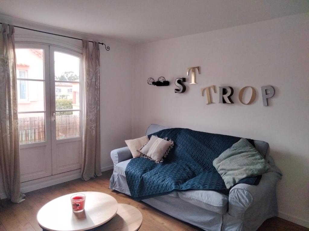 Image of Appartement coeur de Saint-Tropez
