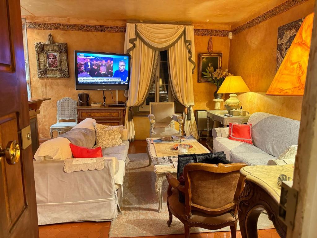 Image of Appartement de luxe au cœur de Saint-Tropez