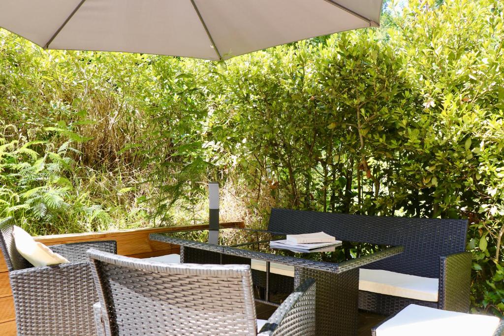 Image of Apt sur 2 niveaux avec terrasse à Saint-Tropez