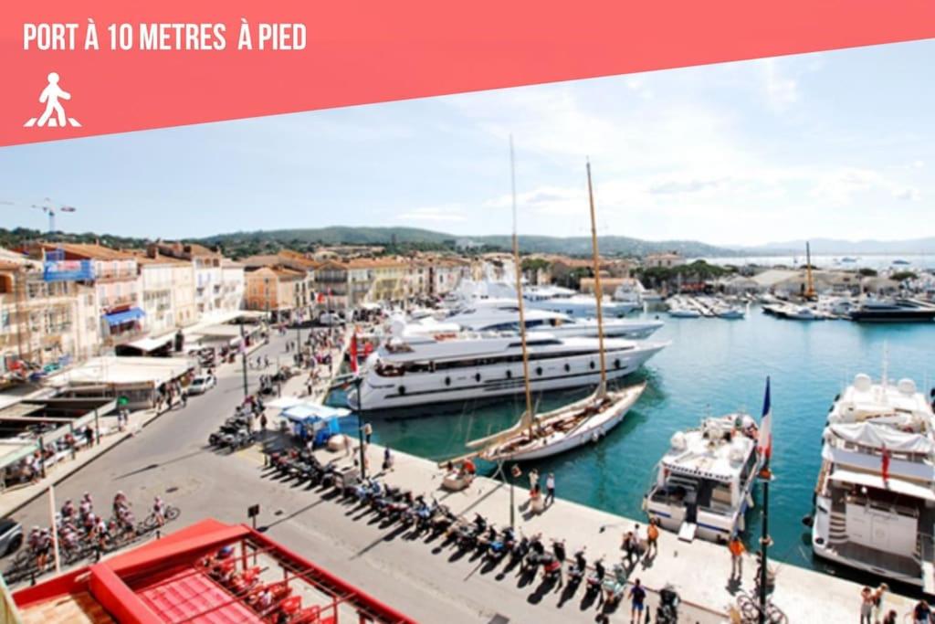 Image 5 of COSY – Climatisé – 2 pas du port – Place aux Herbes