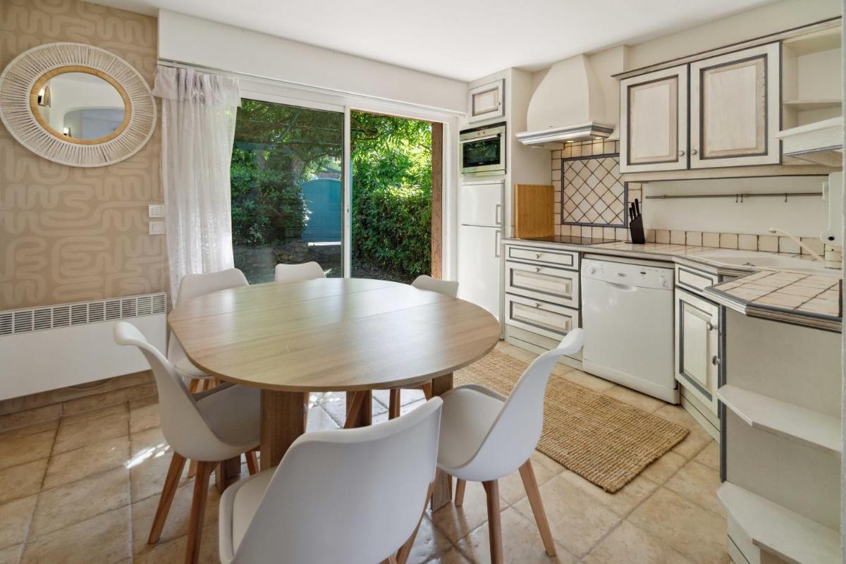 Image 3 of Cazet Cozy – 2BR 6P – Estate with Pool Gassin