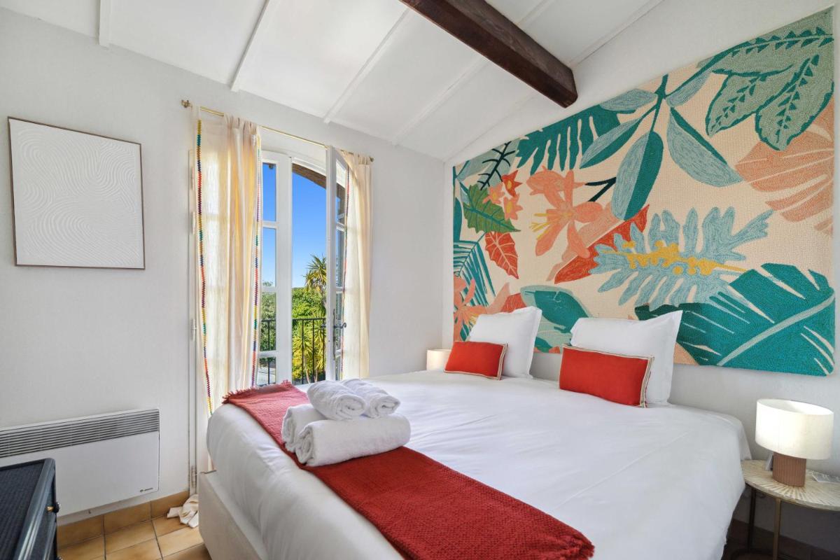Image 1 of Cazet Cozy – 2BR 6P – Estate with Pool Gassin