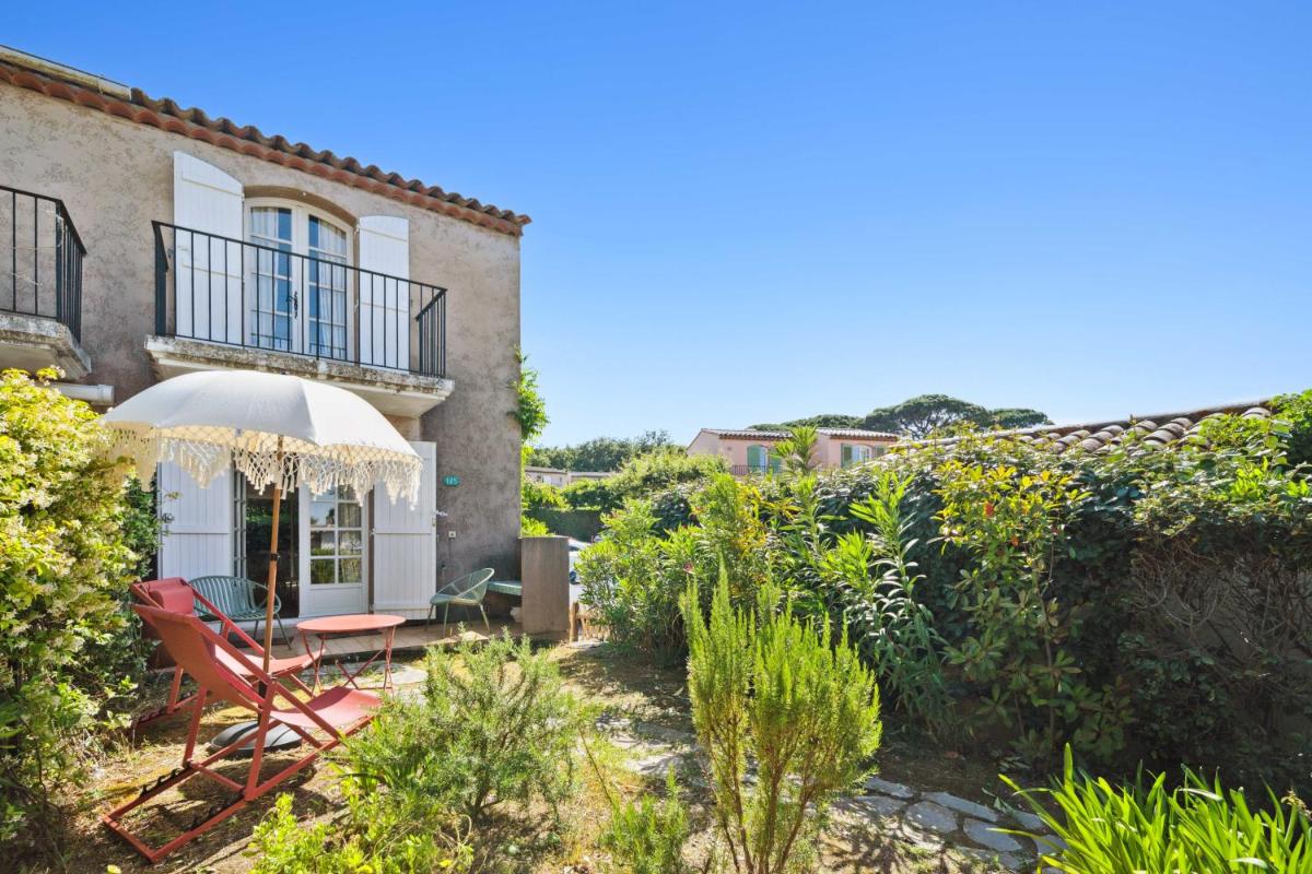 Image 5 of Cazet Cozy – 2BR 6P – Estate with Pool Gassin