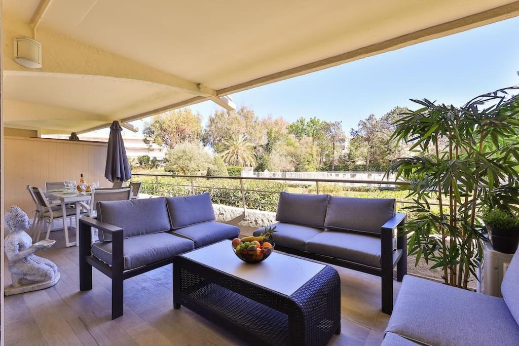 Image of Centre St Tropez – Gd 2 pièces, piscine et parking