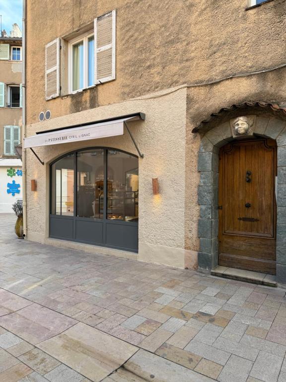 Image of Charmant studio cœur de ville Saint Tropez