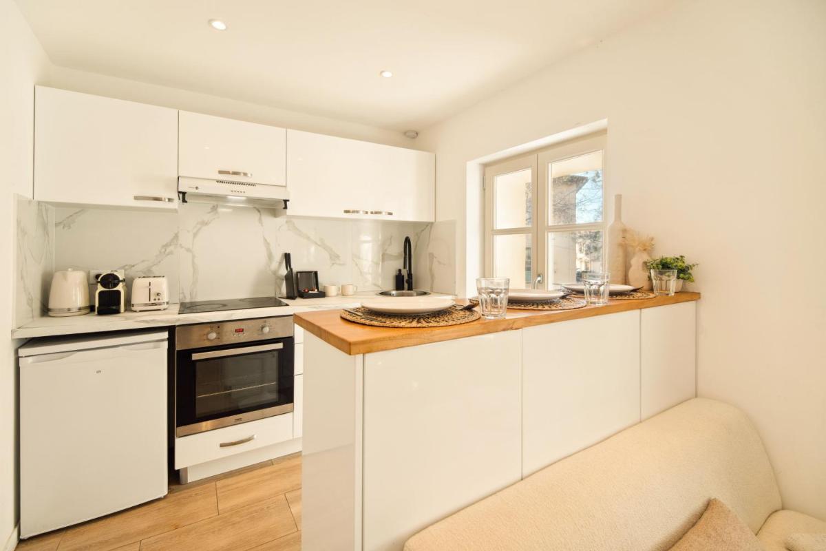 Image 3 of Charming apartment – 2BD 4P – Center of St Tropez