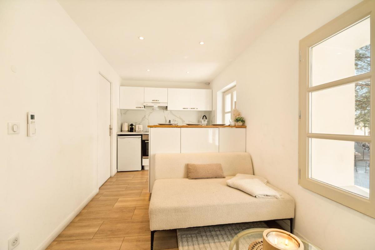 Image 6 of Charming apartment – 2BD 4P – Center of St Tropez