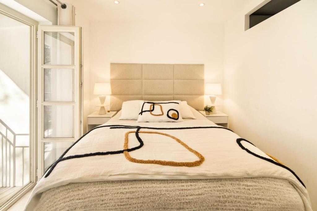 Image of Charming apartment – 2BD 4P – Center of St Tropez