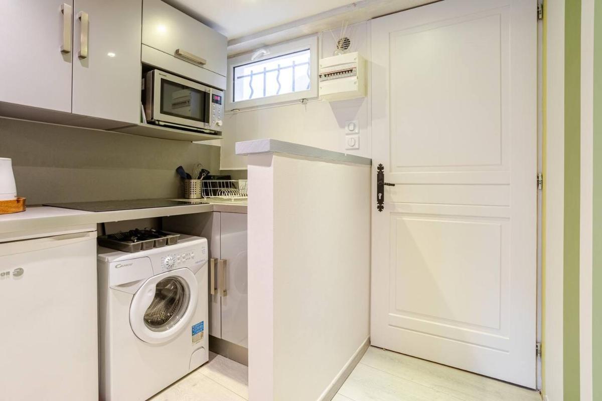 Image 1 of Cozy studio Le Cèdre, Port de Saint Tropez
