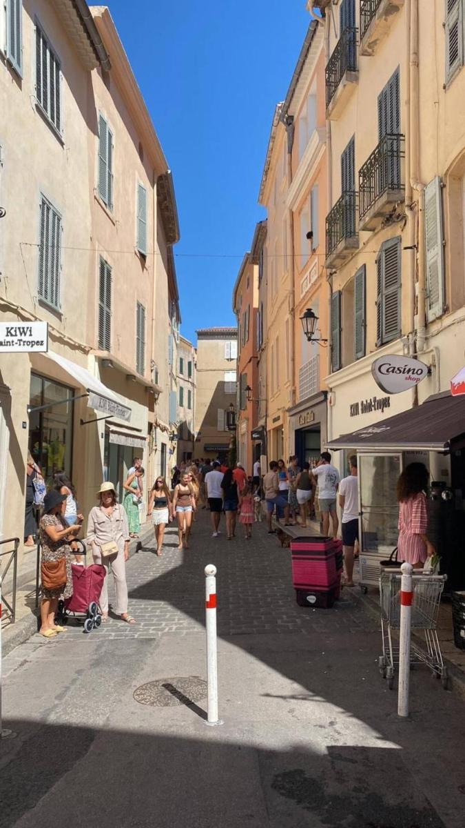Image 6 of Cozy studio Le Cèdre, Port de Saint Tropez