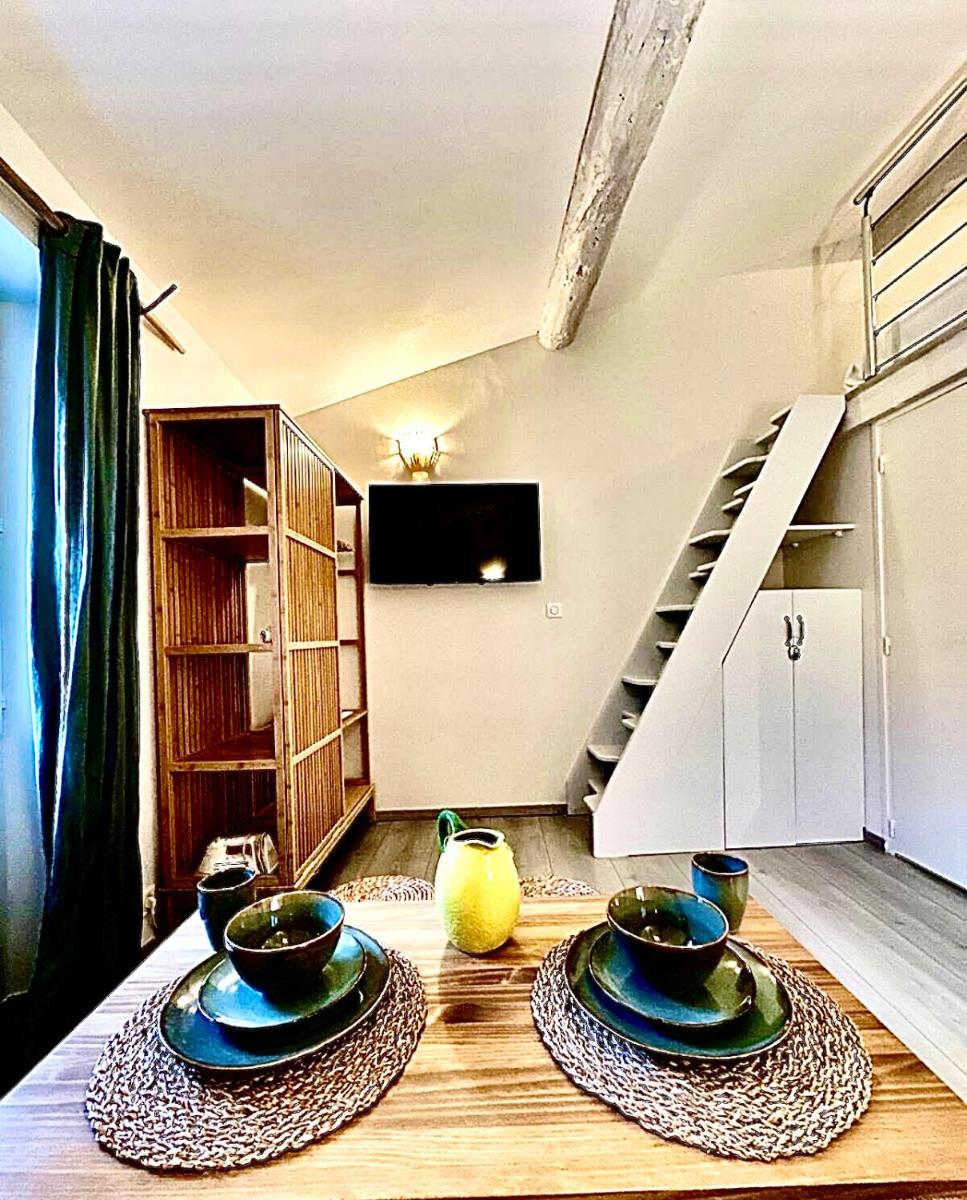Image 5 of Cozy studio Le Cèdre, Port de Saint Tropez