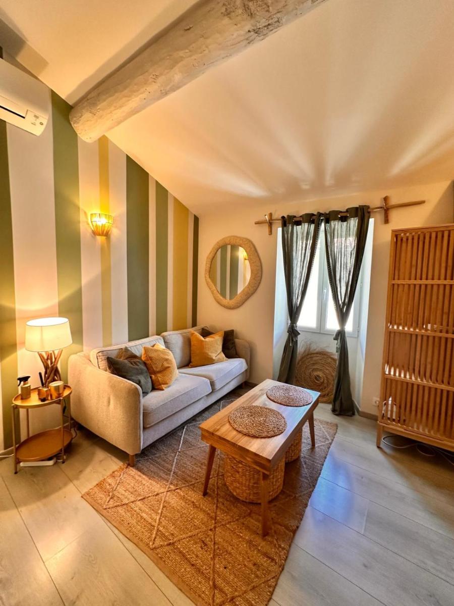 Image 3 of Cozy studio Le Cèdre, Port de Saint Tropez