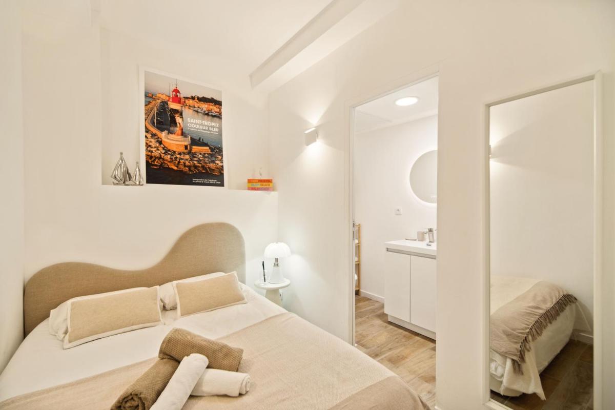 Image 1 of Elegant appt- AC- 1BR 2P – Centre St Tropez