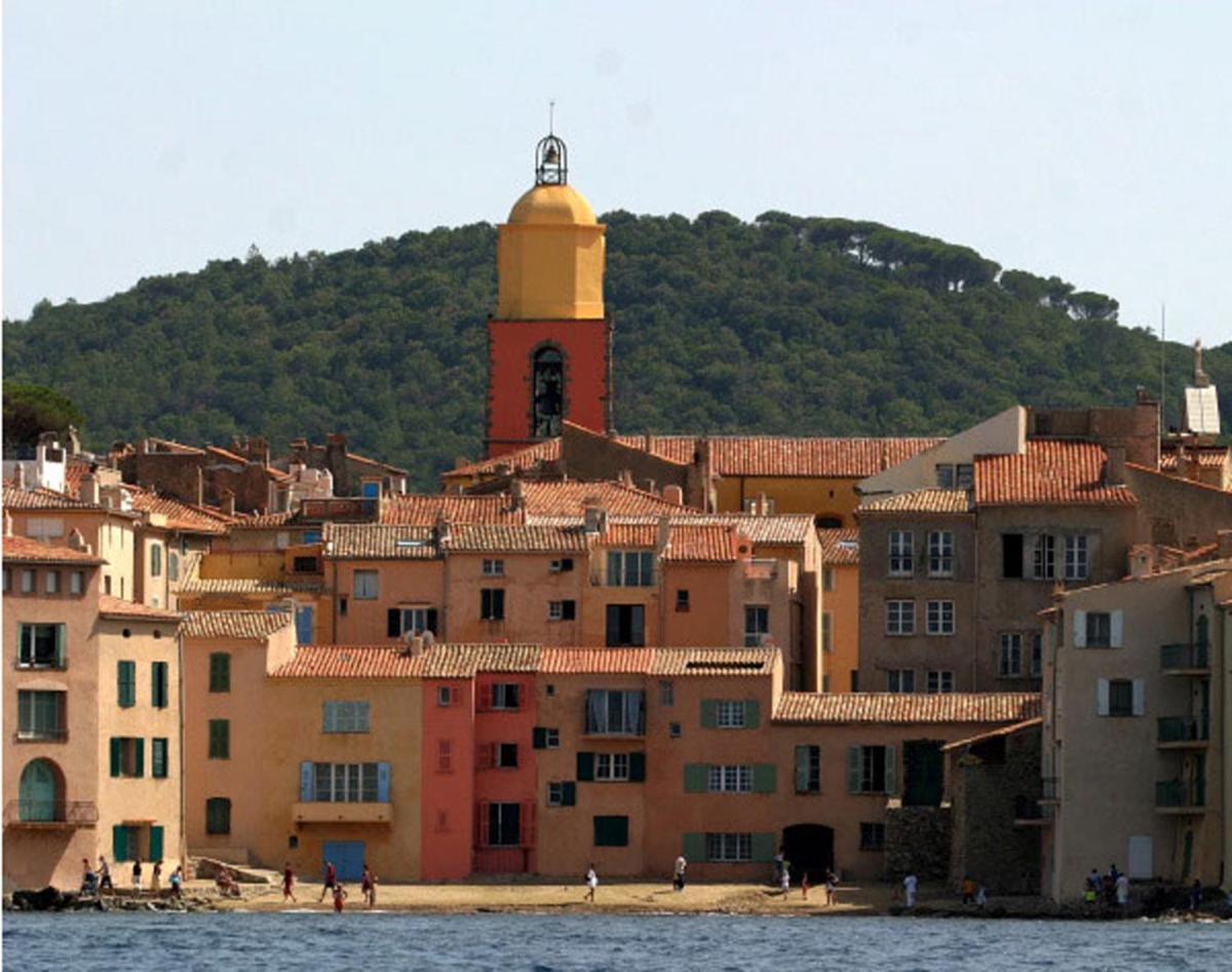 Image 5 of Elegante appartmento nel quadrato d’oro a St Tropez
