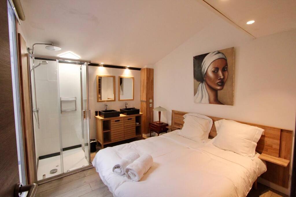 Image 5 of Jolie appartement avec véranda proche de la place des lices