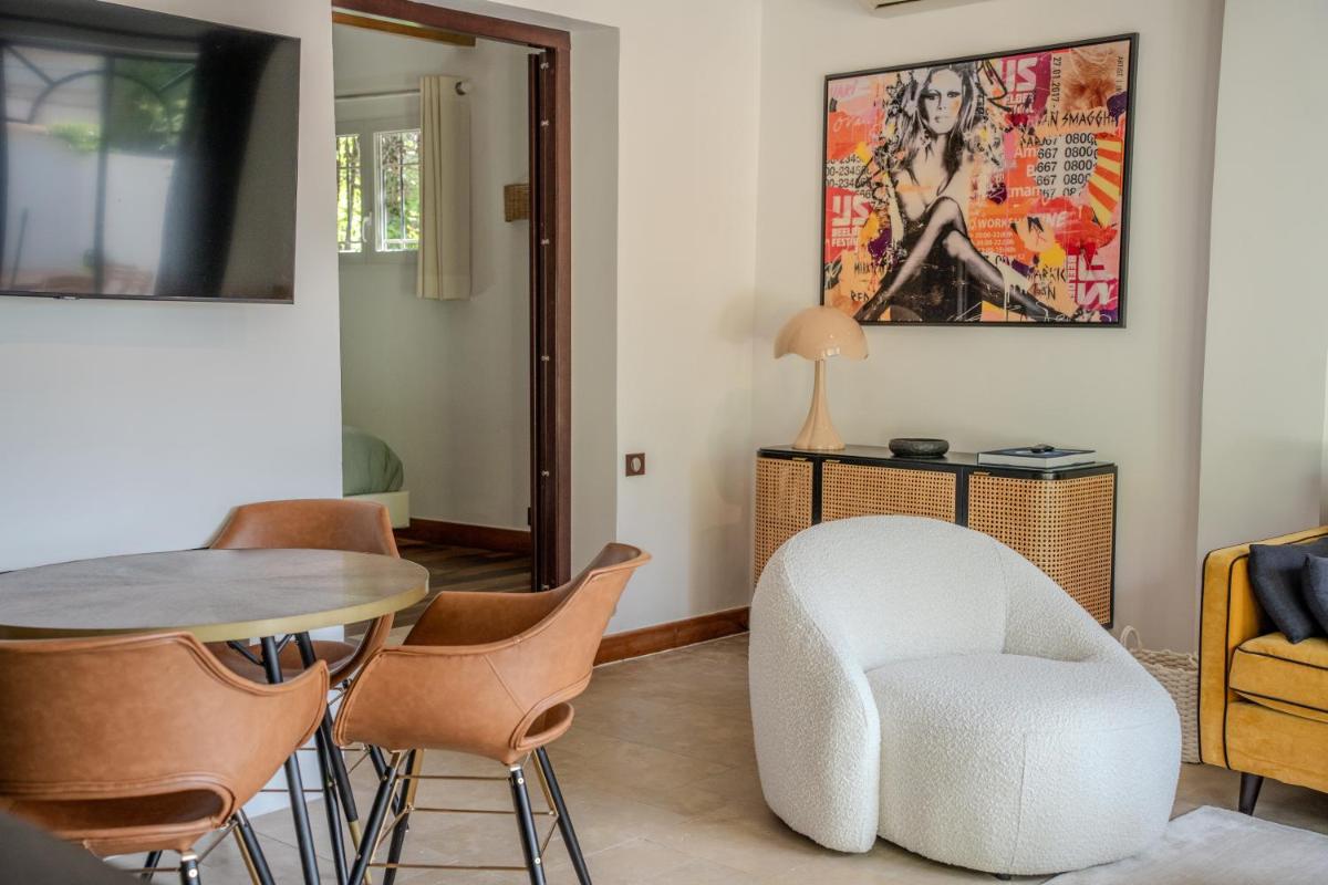 Image 3 of La Bastide Petite – Villa au Coeur de Saint-Tropez