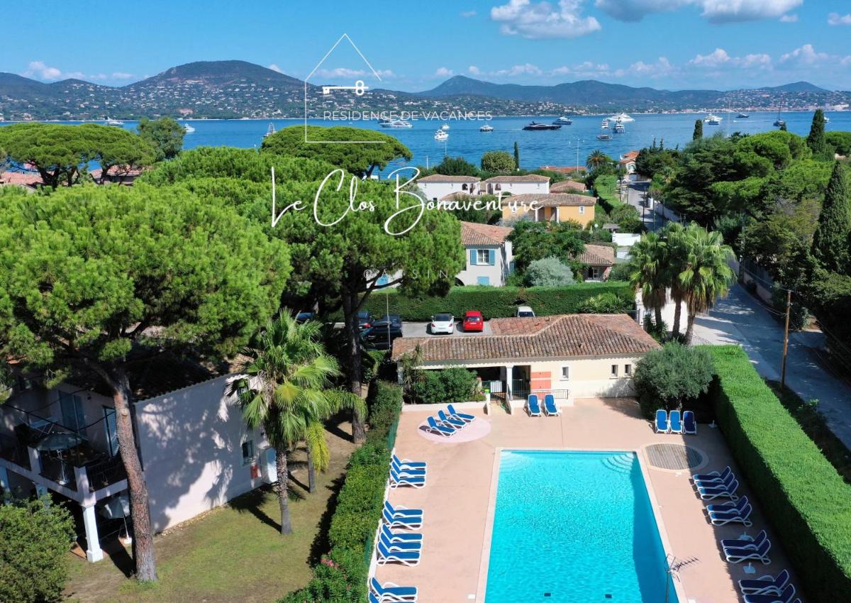 Image 6 of Les oliviers St Tropez et plage à pied – 22