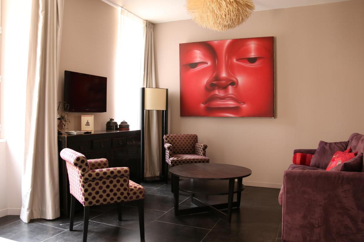 Image 4 of Luxury Appartment plein coeur de St-Tropez