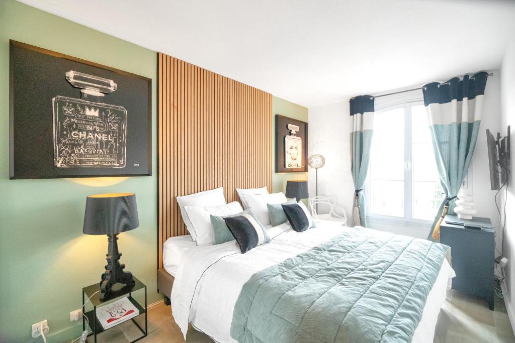 Image of Luxury apartment 200 meters from Place des Lices