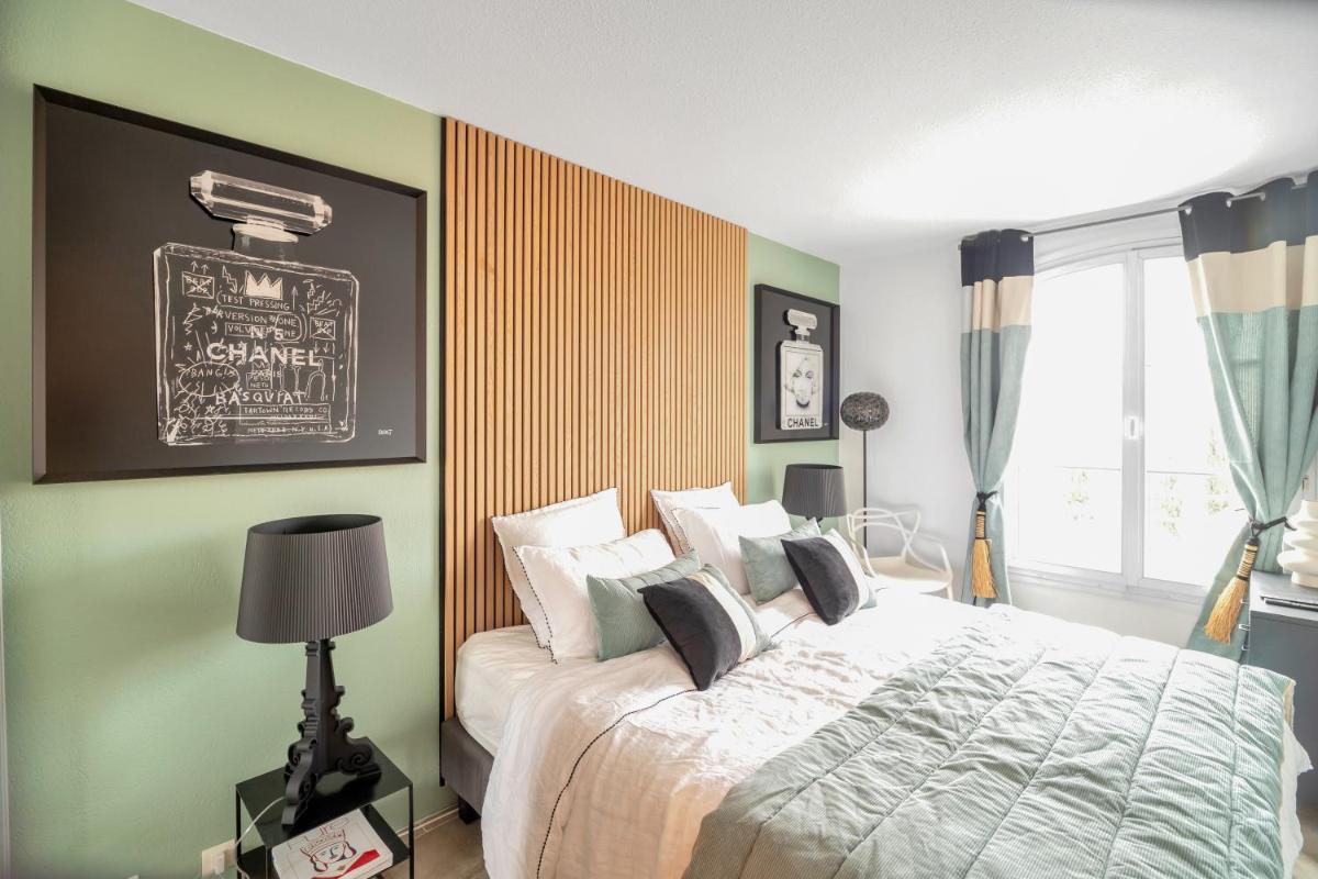 Image 5 of Luxury apartment 200 meters from Place des Lices