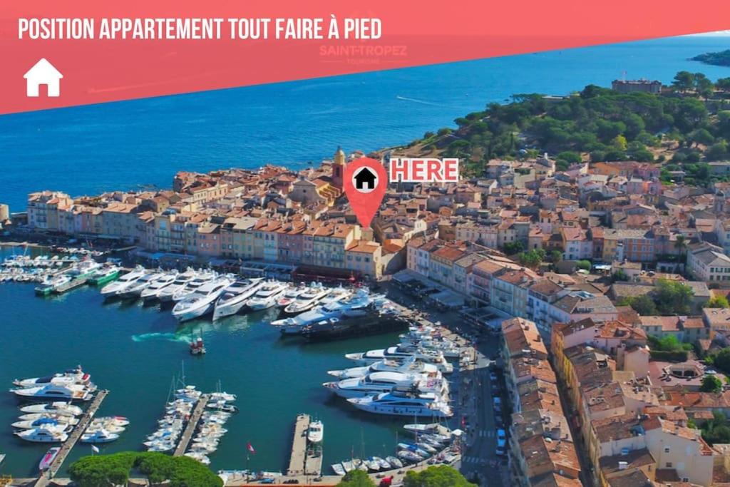Image 2 of “MER” Climatisé – 2 pas du port -Place aux Herbes