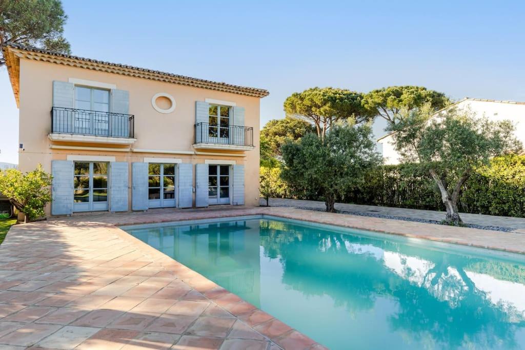 Image of Magnifique Villa avec piscine et hammam