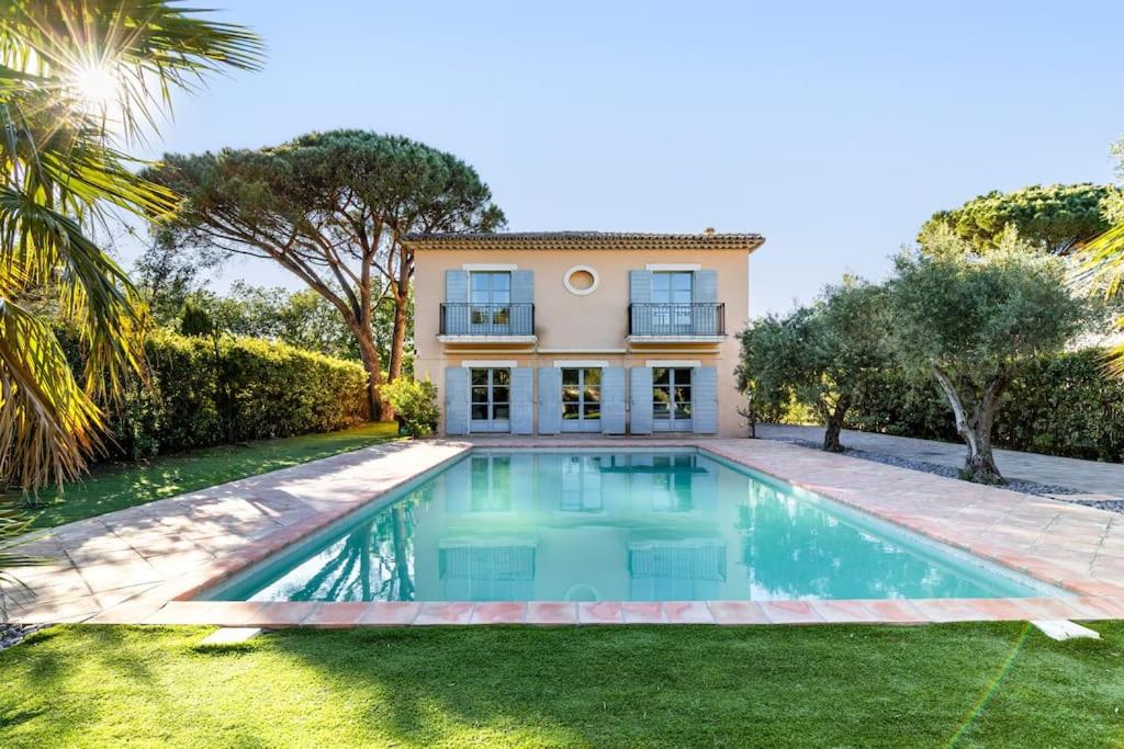 Image 3 of Magnifique Villa avec piscine et hammam
