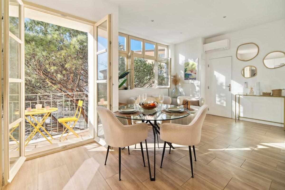 Image 3 of Modern Apartment – 1BD 4P – Center of St Tropez