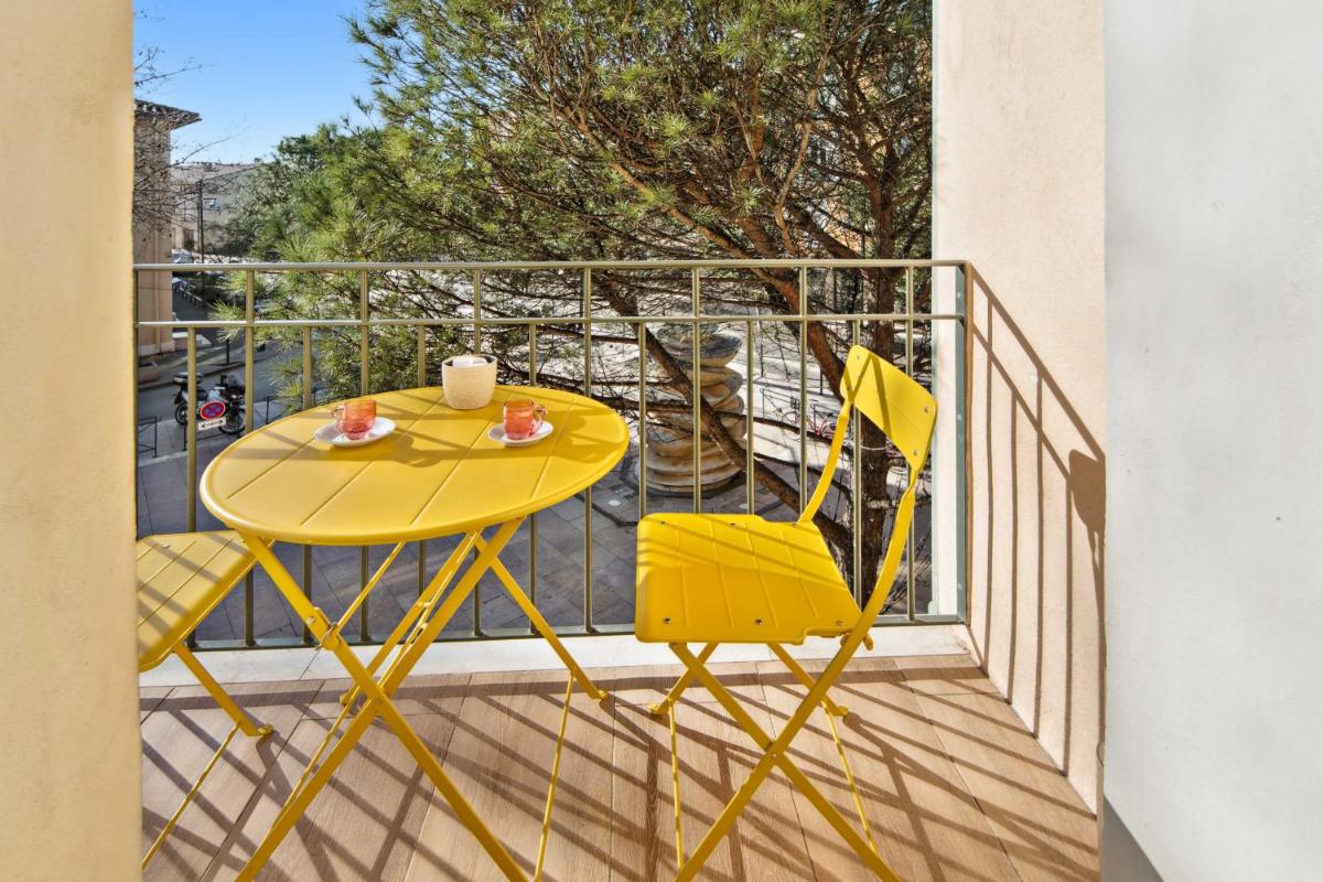 Image 4 of Modern Apartment – 1BD 4P – Center of St Tropez