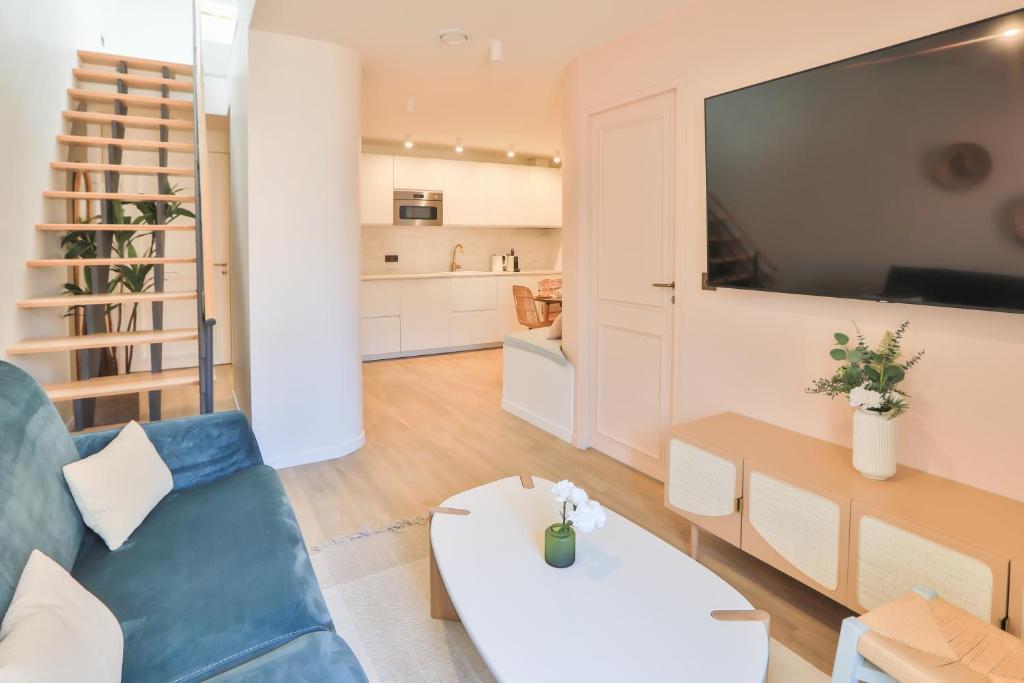 Image of Nice 2 bed flat – Hyper centre St Tropez