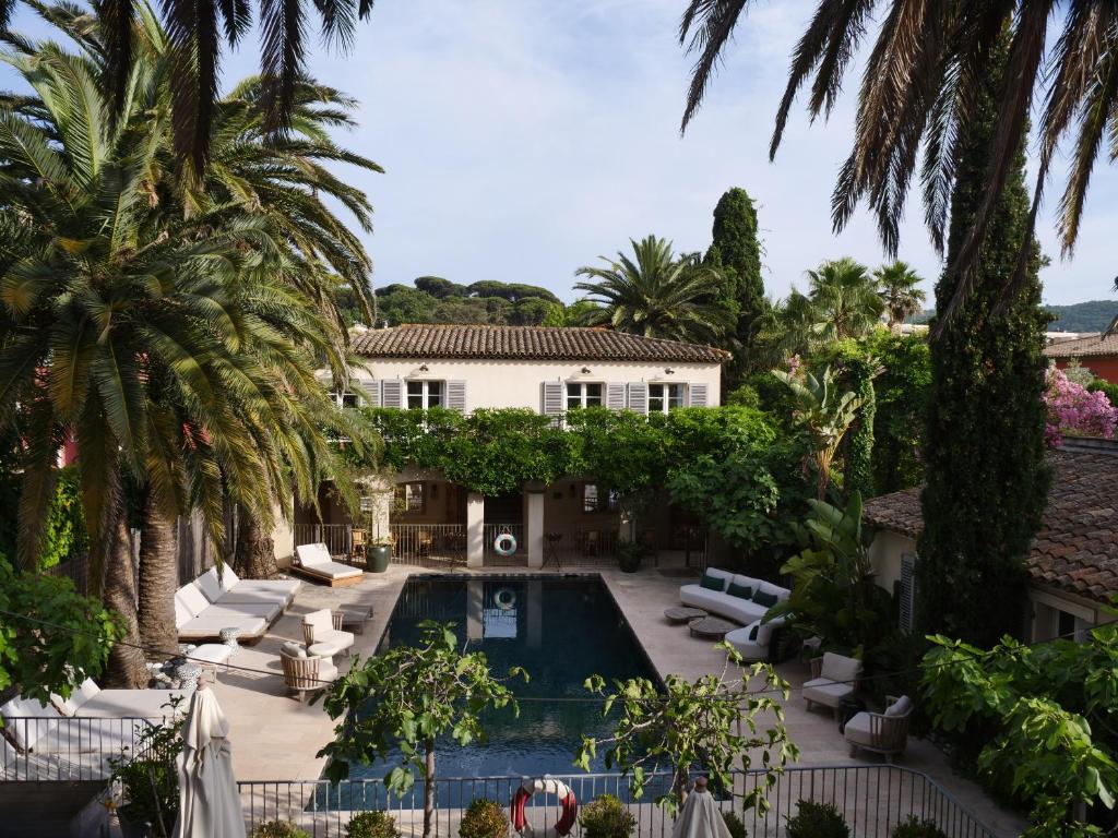 Image of Pastis Hotel Saint-Tropez