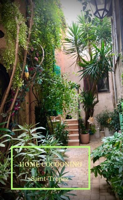 Image 3 of Petite maison mitoyenne au cœur de Saint tropez