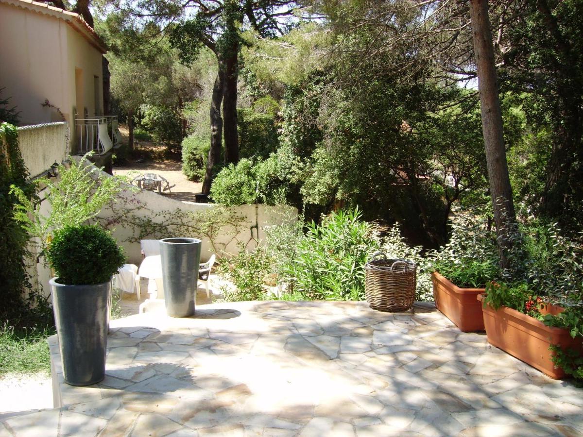 Image 5 of Plage des Salins Parc des Salins St Tropez