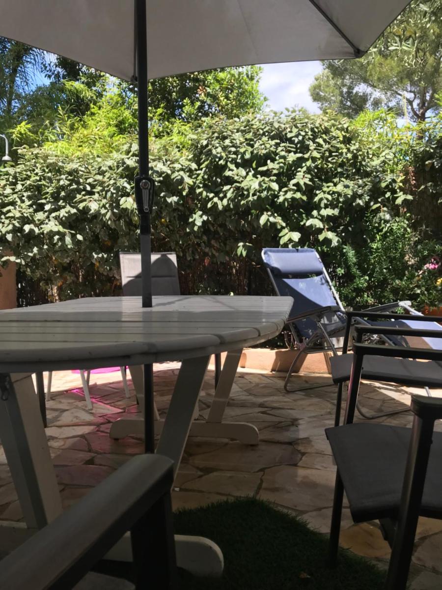 Image 3 of Plage des Salins Parc des Salins St Tropez