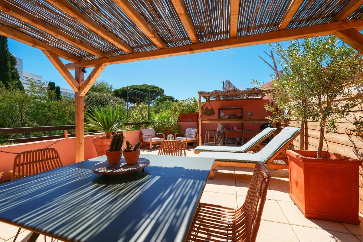 Image 5 of Private Rooftop St Tropez