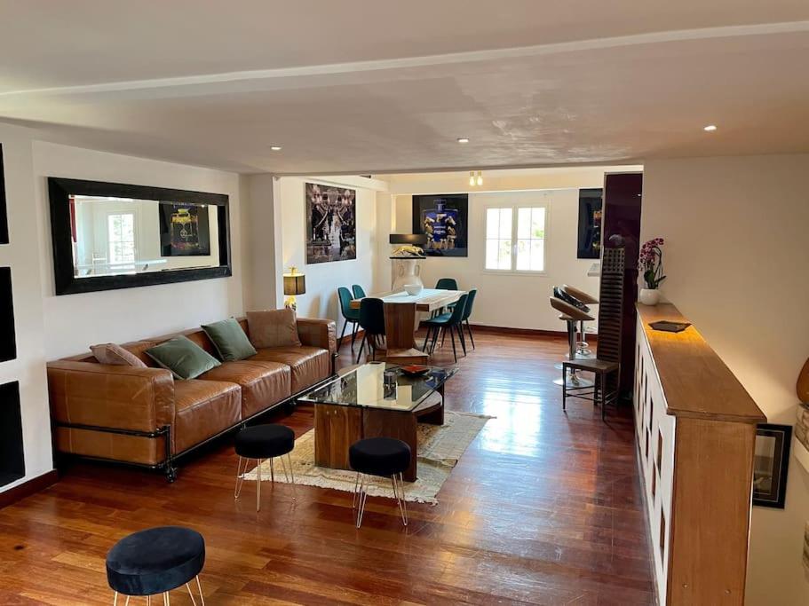 Image of Ravissant loft dans le centre de Saint-Tropez