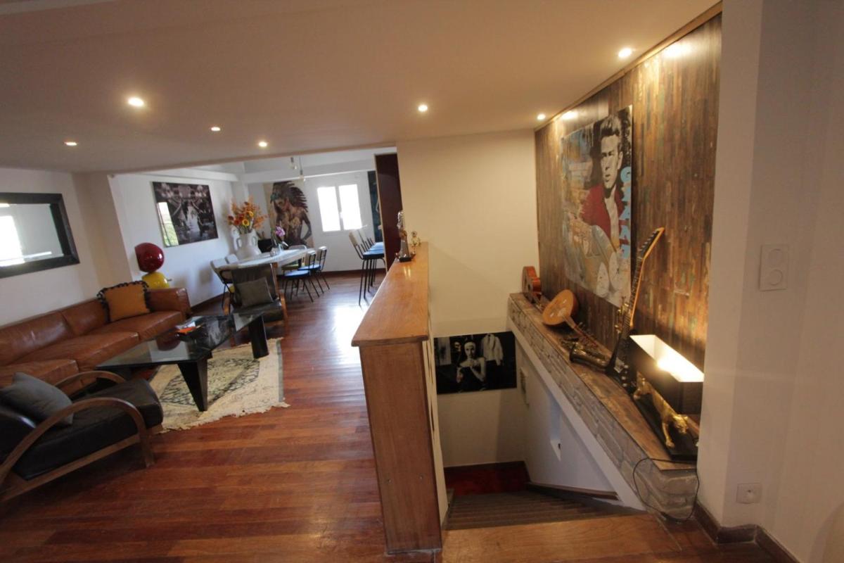 Image 4 of Ravissant loft dans le centre de Saint-Tropez