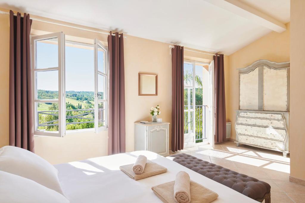 Image of Residences Golf Club Saint-Tropez