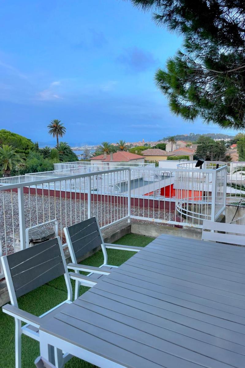 Image 6 of Rooftop with a Seaview