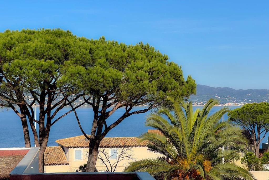 Image of Rooftop with a Seaview