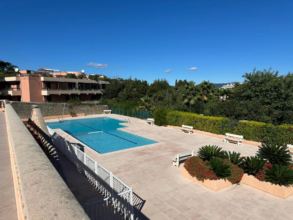 Image of Saint-Tropez – Studio 40 m2