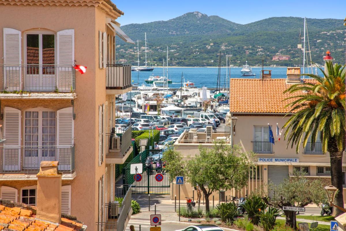 Image 4 of Saint Tropez 104 rue Allard 3e D