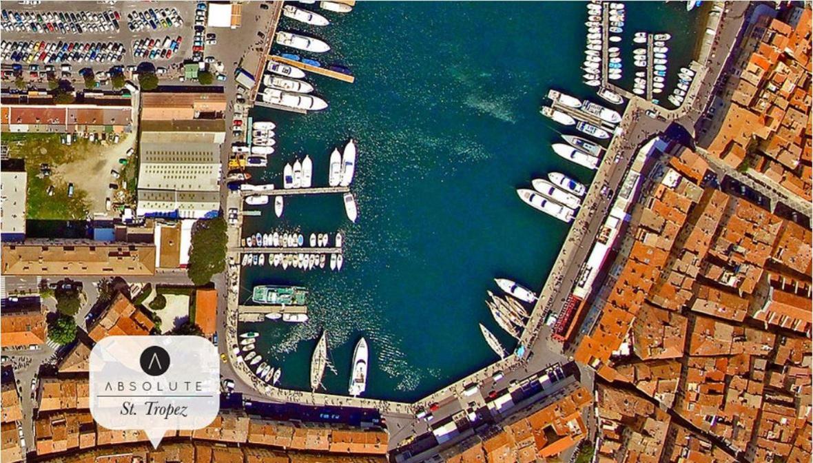 Image 6 of Steps from the Port! Chic 2-Bed in the Heart of Saint-Tropez