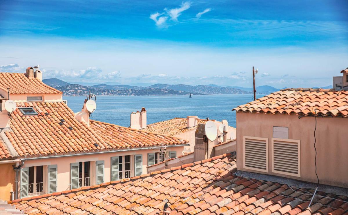 Image 3 of Sublime flat sea view – Saint Tropez