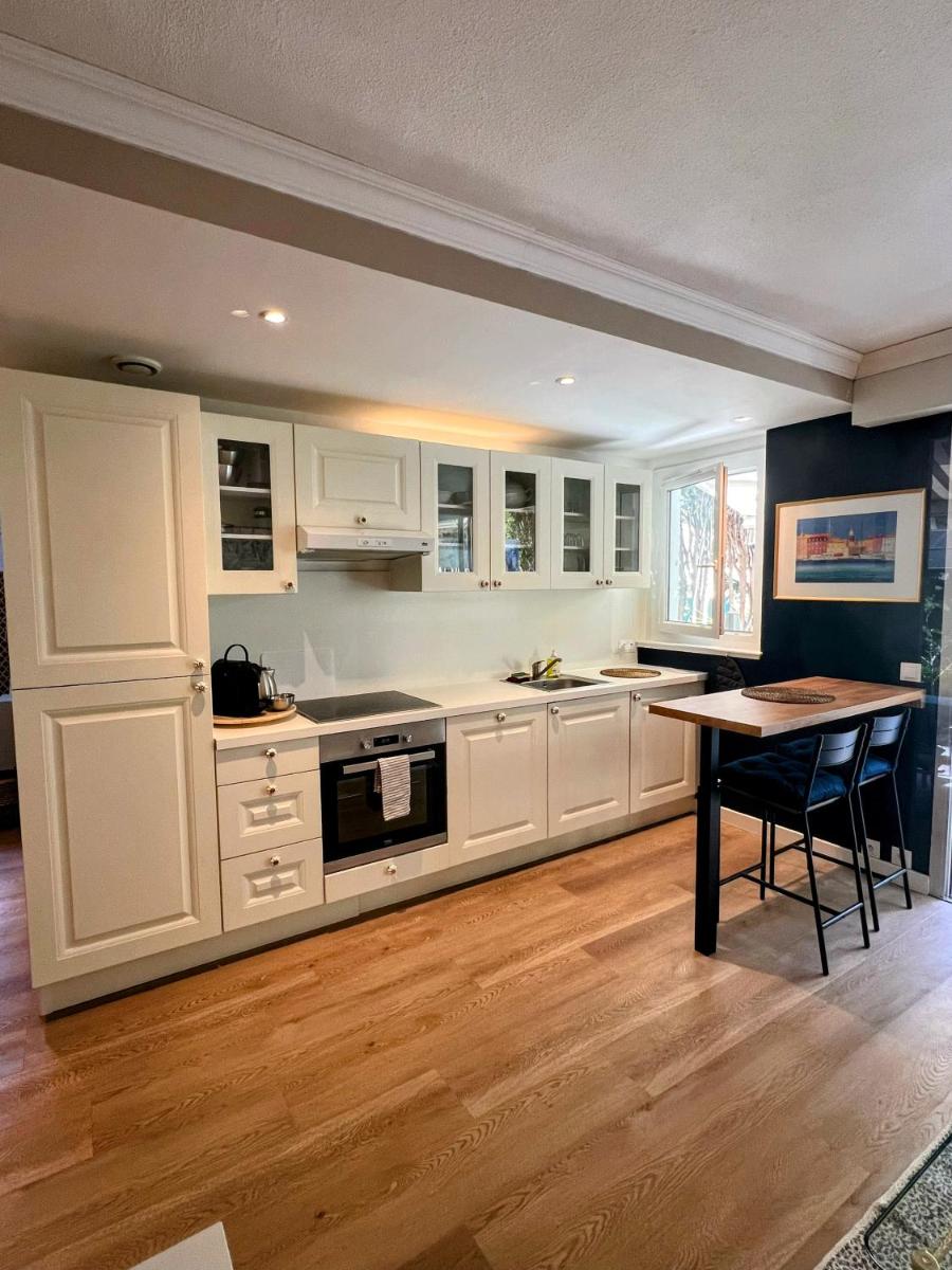 Image 6 of Superbe appartement avec Terrasse Jardin et Parking privé